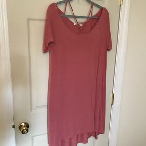 Heart & Hips Blush Tunic or Dress, too cute!